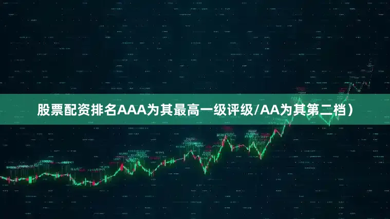 股票配资排名AAA为其最高一级评级/AA为其第二档）