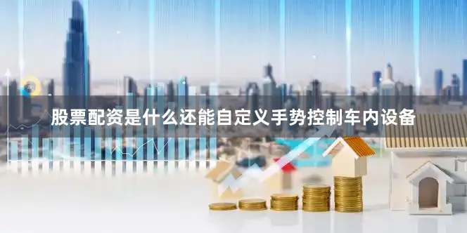股票配资是什么还能自定义手势控制车内设备